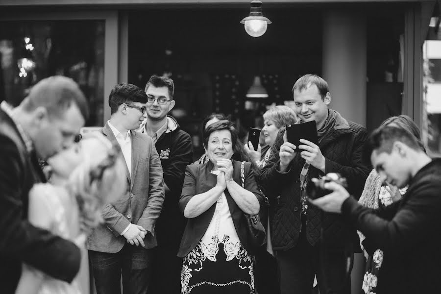 Wedding photographer Anna Bilous (hinhanni). Photo of 7 April 2016