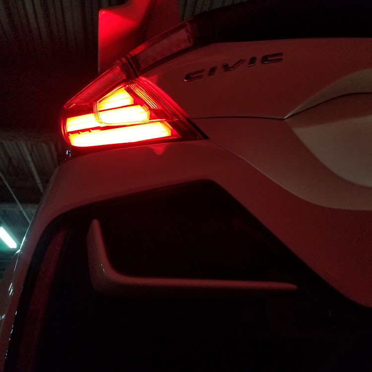 シビックタイプRのシビックタイプR・FK8・ディーラー選定・転勤・無限に関するカスタム事例の投稿画像1枚目