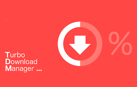 Turbo Download Manager (Classic) Preview image 0
