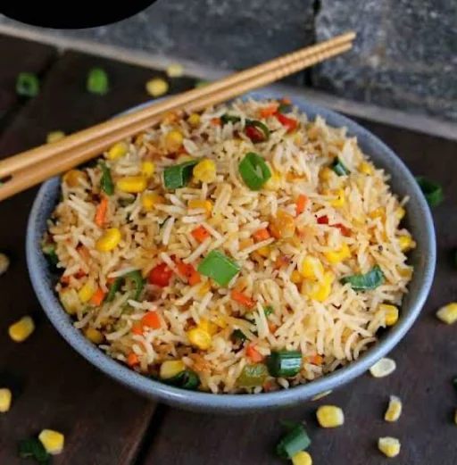 Veg Corn Fried Rice