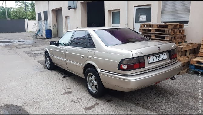 продам авто Rover 800 800 фото 2