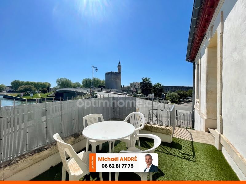 Vente maison 8 pièces 137 m² à Aigues-Mortes (30220), 492 000 €