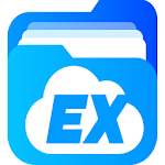 Cover Image of Baixar EX File Explorer - File Manager & Cleaner 2020 1.0.7 APK