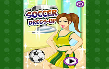 Soccer Dress-Up small promo image