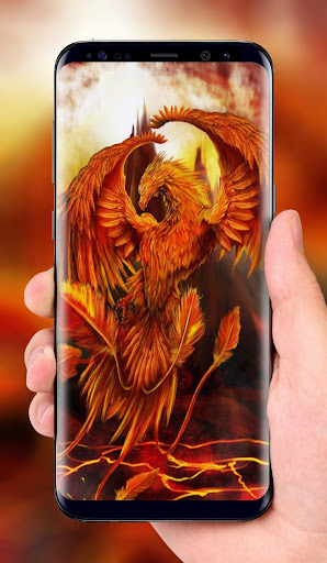 Phoenix Wallpaper HD