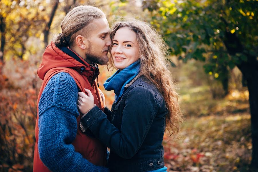 Photographe de mariage Irina Pavlova (irinapavlova). Photo du 19 novembre 2015