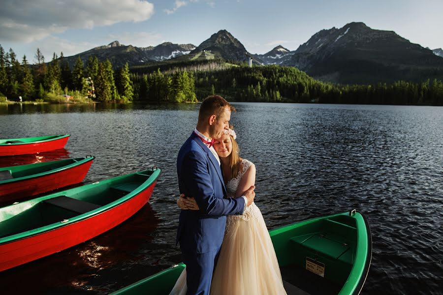 Fotógrafo de casamento Kamil Czernecki (czernecki). Foto de 2 de julho 2019