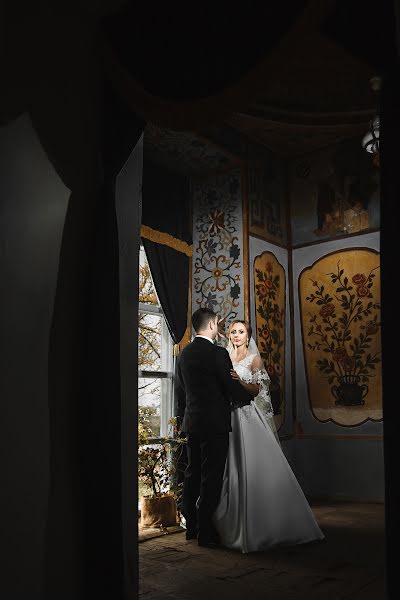 Wedding photographer Dmitro Volodkov (volodkov). Photo of 10 November 2018