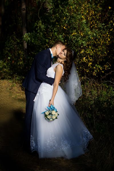 Wedding photographer Andrey Klimovec (klimovets). Photo of 1 December 2015
