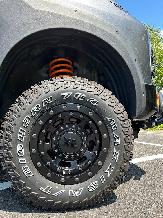デリカD:5のリフトアップデリカ・デリカD:5・MAXXIS・KMC wheelに関するカスタム事例の投稿画像2枚目
