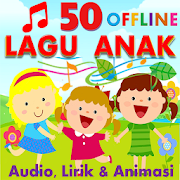 تحميل   Lagu Anak Indonesia Lengkap APK 