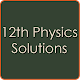 12th Class Physics Solutions - CBSE Download on Windows