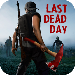 Last Dead Z Day: Zombie Sniper Survival 1.0 Icon