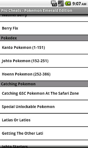 Pokemon Black 2 Cheats