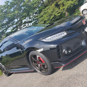 シビックタイプR FK8