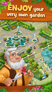   Gardenscapes- screenshot thumbnail   