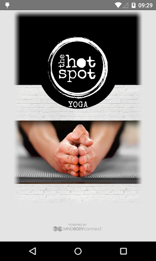 The Hot Spot Yoga