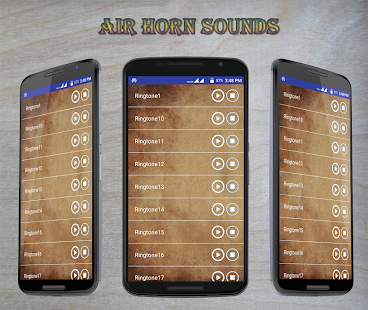 Air Horn Sounds(圖5)-速報App