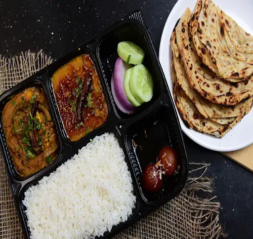 Desi Masala Saahi Thali 5Cp