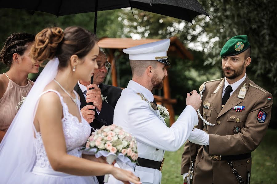 Wedding photographer Bálint Kovács (bkphotography). Photo of 31 October 2019