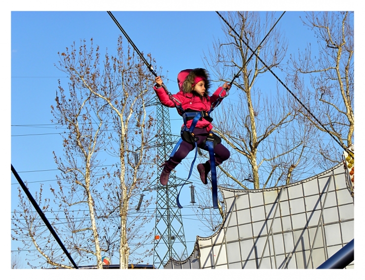 Corde in Volo di lonni