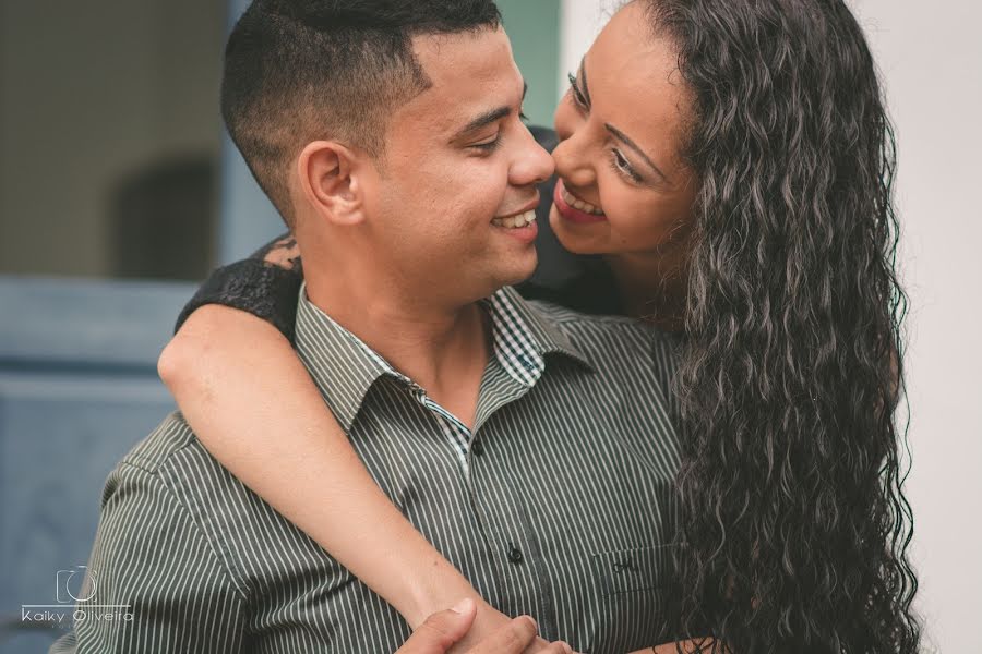 Wedding photographer Kaiky Oliveira (kaikyoliveira). Photo of 26 June 2019