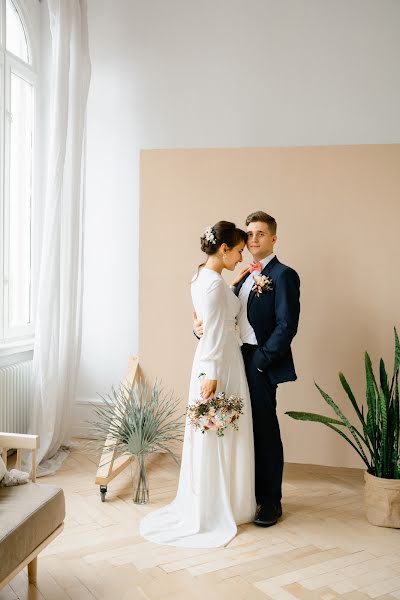 婚礼摄影师Anna Trubicyna（annatrubitsyna）。2019 9月17日的照片