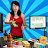 Supermarket Cashier Mall Games icon