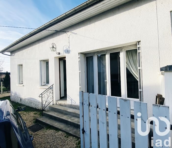 Vente maison 3 pièces 70 m² à Varennes-sur-Seine (77130), 180 000 €