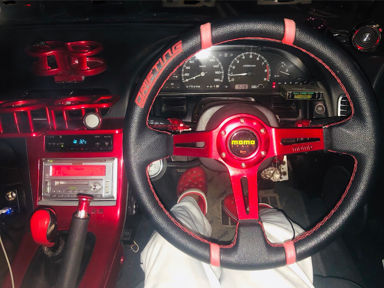 180SXの#180sx・180SX好きと繋がりたい・ドライブ・シルビアに関するカスタム事例の投稿画像1枚目