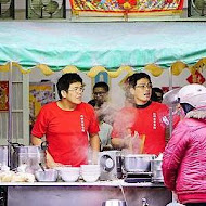 林明堂素食麵