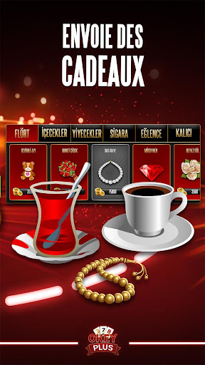 Code Triche Okey Plus APK MOD (Astuce) screenshots 4