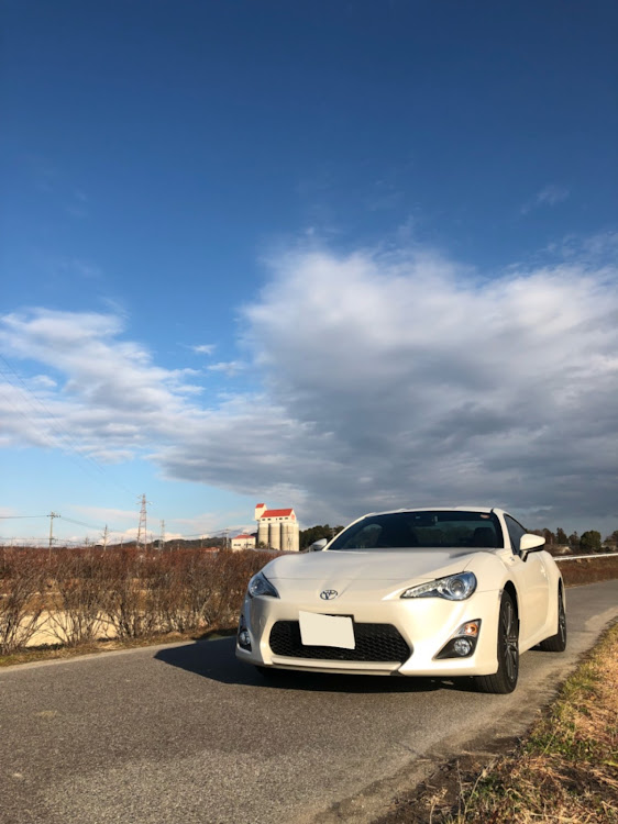 86のげっちさんが投稿したカスタム事例の投稿画像1枚目