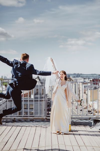 Fotografo di matrimoni Irina Zakharkina (carol). Foto del 9 ottobre 2017