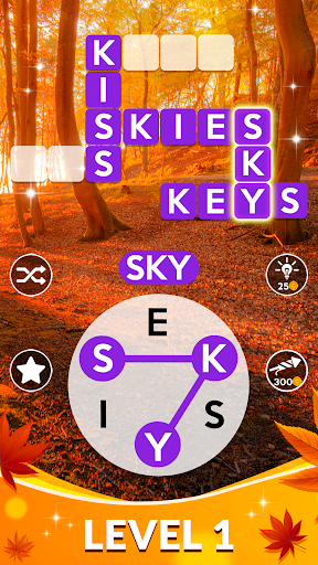 Screenshot Wordscapes