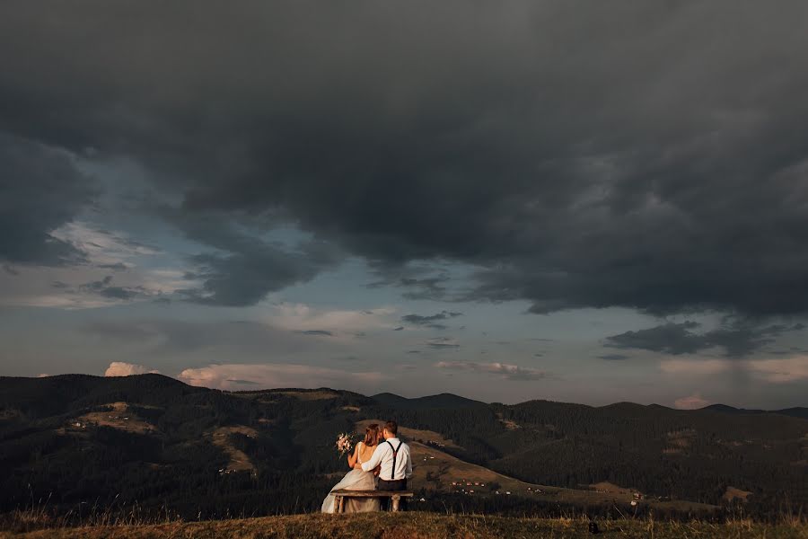 Свадебный фотограф Ірина Федорчук (fedorchuk). Фотография от 25 сентября 2019