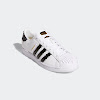 lego x adidas superstar footwear white / coreblack / coreblack