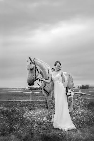 Fotógrafo de bodas Alena Levay (0507). Foto del 28 de septiembre 2014