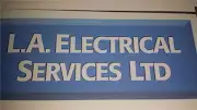 LA Electrical Services Southern Ltd Logo