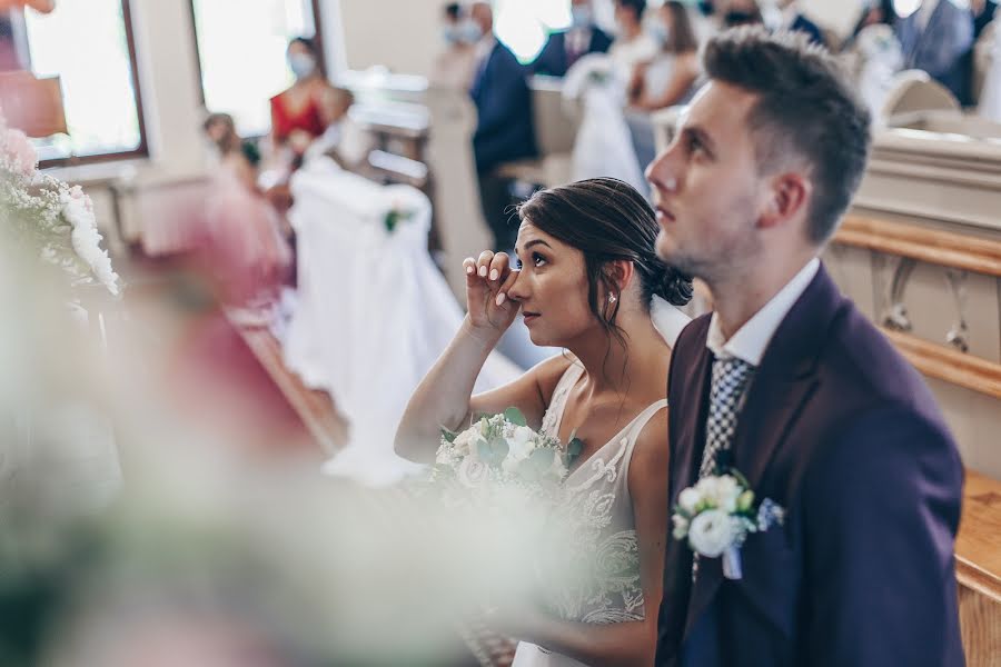 Fotografo di matrimoni Stanisław Gwizdak (sgwizdak). Foto del 21 marzo 2021