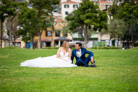 Fotógrafo de casamento Marco Santos (msphotography). Foto de 15 de julho 2020