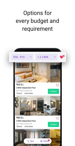 Screenshot Housing: Buy, Rent, Sell & Pay