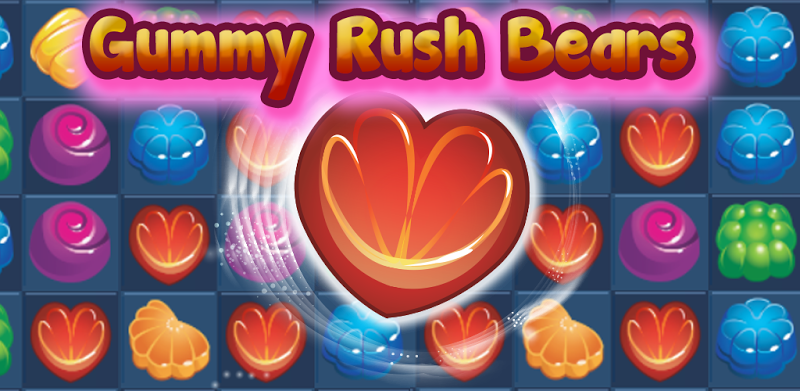 Gummy Rush Bears
