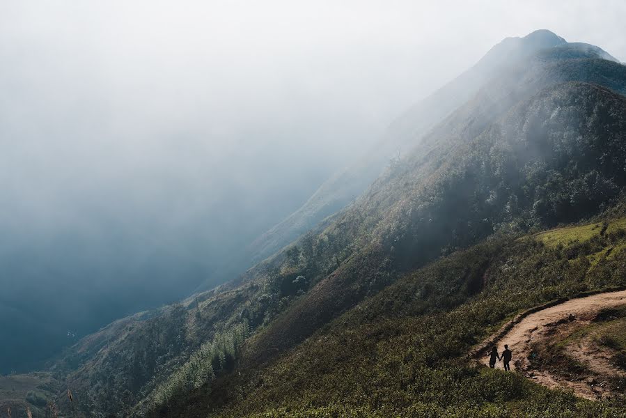 Bryllupsfotograf Do The Quang (thequi). Bilde av 29 januar 2018