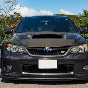 インプレッサ WRX STI GRF