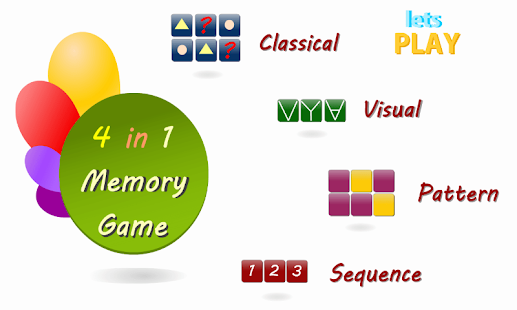 Memory Game For Adults.(圖1)-速報App