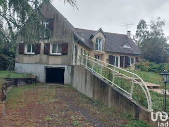 maison à Saint-Sauveur-sur-Ecole (77)