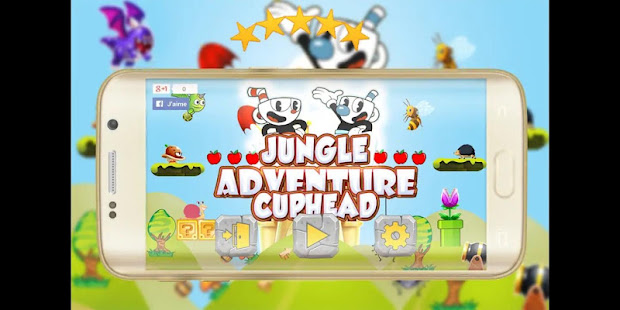 Cuphead Adventure 1.0 APK + Мод (Бесконечные деньги / Без рекламы) за Android