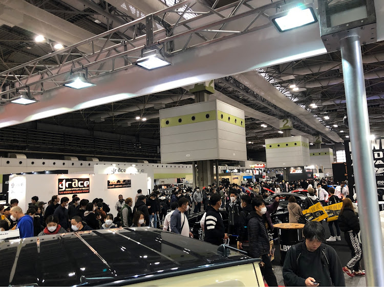 ぎんこばんさんが投稿した大阪オートメッセ2020・MH23sに関するカスタム事例の投稿画像1枚目