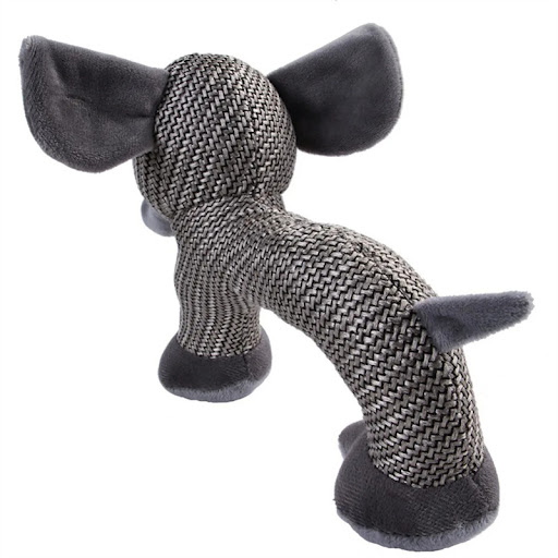 Title 8, Bite resistant squeaky duck dog toys for small ...